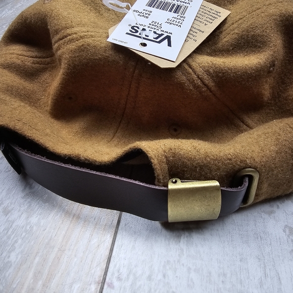 Vans Clark Vintage Unstructured Hat - Picture 6 of 7